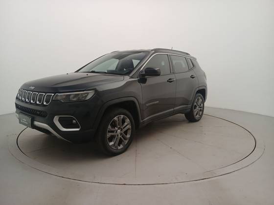 JEEP COMPASS 2.0 TD350 TURBO DIESEL LONGITUDE AT9 JEEP COMPASS 2.0 TD350 TURBO DIESEL LONGITUDE AT9